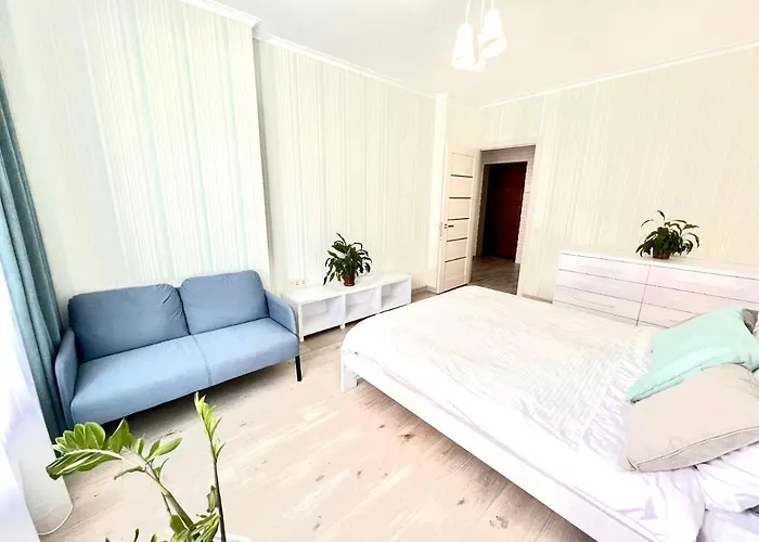 Osapart Cozy In A Complex Semycvit *