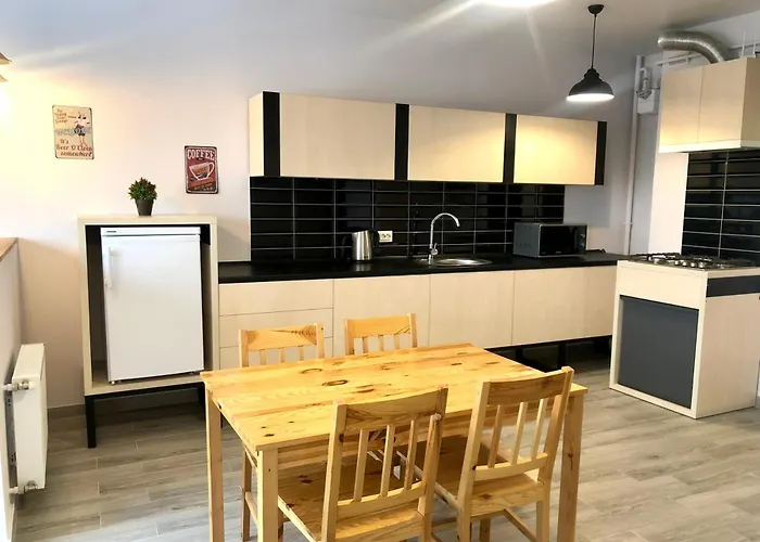 Osapart Cozy In A Complex Semycvit