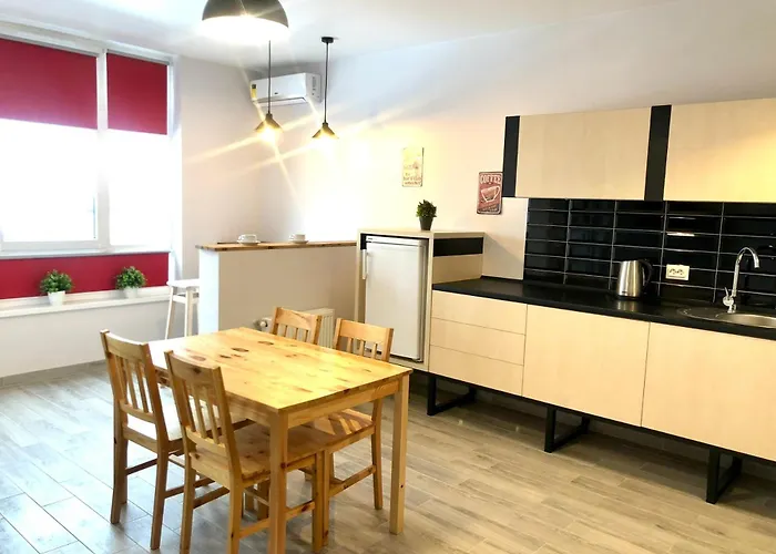 Apartamento Osapart Cozy In A Complex Semycvit Leópolis