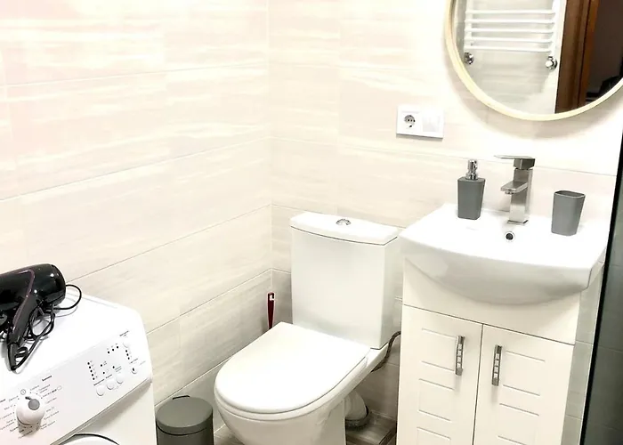 Apartamento Osapart Cozy In A Complex Semycvit