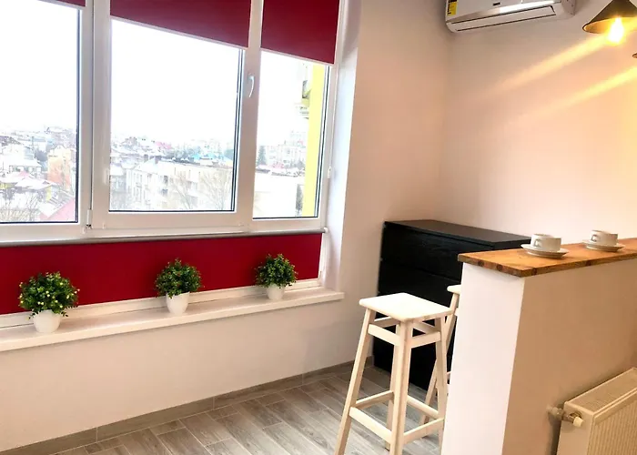 Apartamento Osapart Cozy In A Complex Semycvit *