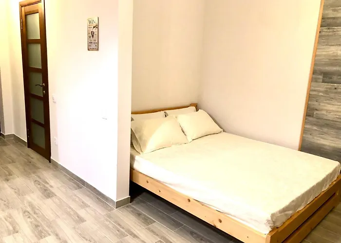 Osapart Cozy In A Complex Semycvit Apartamento *