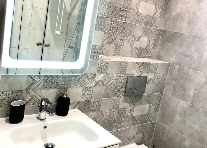 Apartamento Osapart Cozy In A Complex Semycvit *