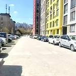 Osapart Cozy In A Complex Semycvit Apartment Lviv