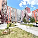 Osapart Cozy In A Complex Semycvit Lviv