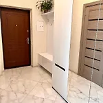 Osapart Cozy In A Complex Semycvit *