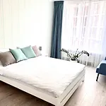 Osapart Cozy In A Complex Semycvit *