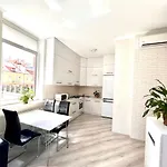 Osapart Cozy In A Complex Semycvit * Lviv