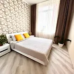 Osapart Cozy In A Complex Semycvit * Lviv