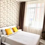 Osapart Cozy In A Complex Semycvit Apartment