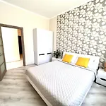 Apartment Osapart Cozy In A Complex Semycvit *