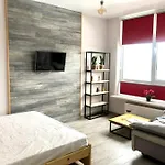 Osapart Cozy In A Complex Semycvit Apartment Lviv