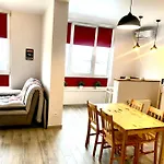 Apartment Osapart Cozy In A Complex Semycvit