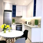 Apartment Osapart Cozy In A Complex Semycvit *