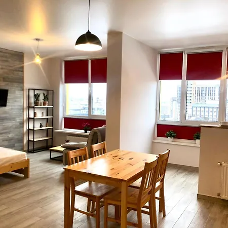 Osapart Cozy In A Complex Semycvit *