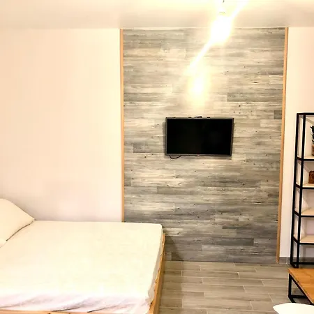 Osapart Cozy In A Complex Semycvit Lviv