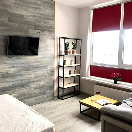 Osapart Cozy In A Complex Semycvit * Lviv