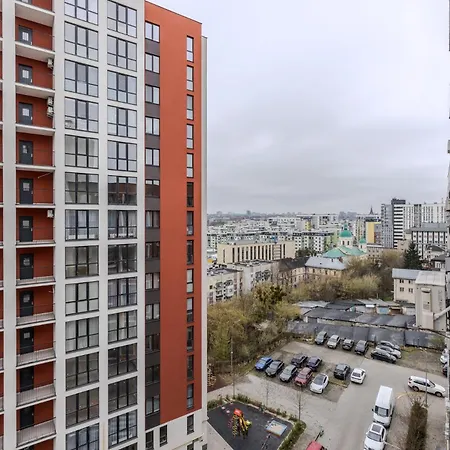Apartman Osapart Cozy In A Complex Semycvit