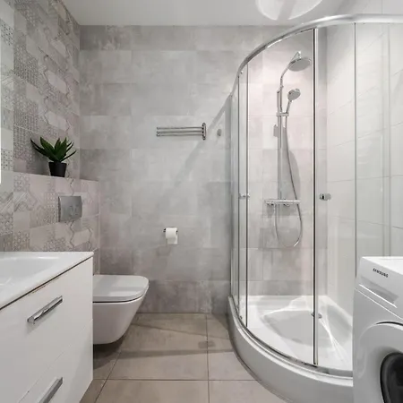 Apartman Osapart Cozy In A Complex Semycvit *