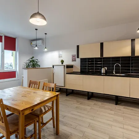 Apartman Osapart Cozy In A Complex Semycvit *