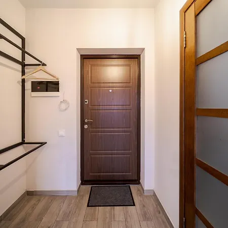 Osapart Cozy In A Complex Semycvit *