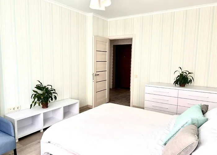 Apartment Osapart Cozy In A Complex Semycvit