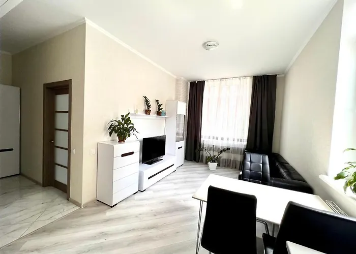 Osapart Cozy In A Complex Semycvit * Lvov