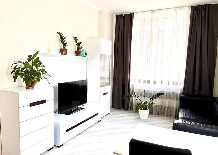 Osapart Cozy In A Complex Semycvit