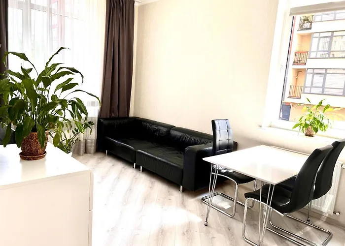 Apartmán Osapart Cozy In A Complex Semycvit