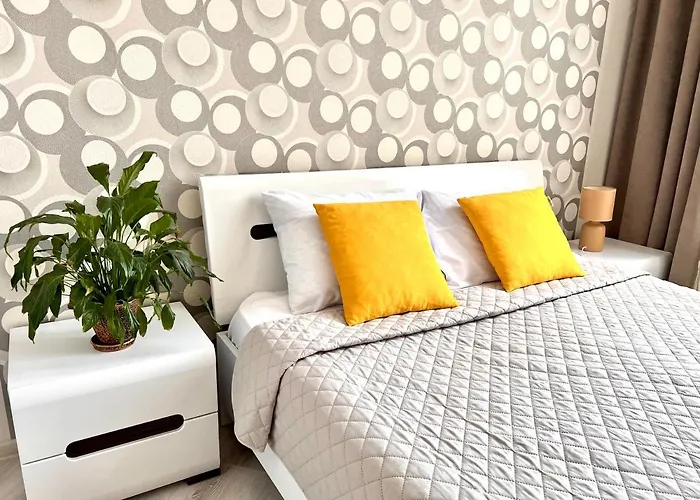 Apartment Osapart Cozy In A Complex Semycvit Lviv