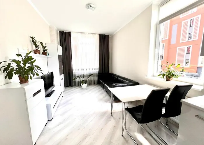 Osapart Cozy In A Complex Semycvit * Lviv