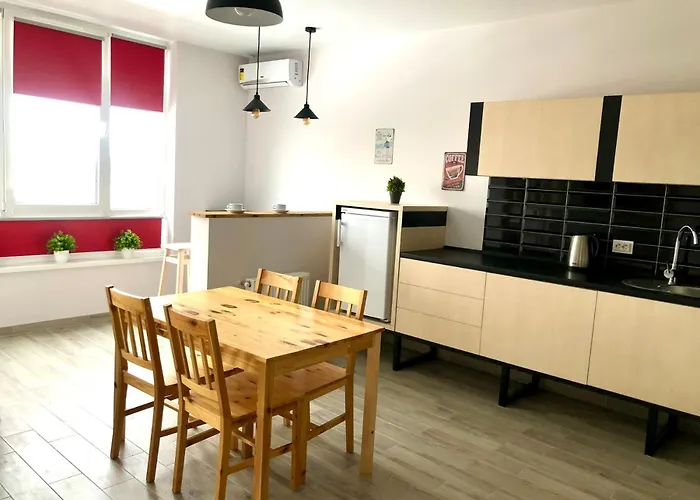 Osapart Cozy In A Complex Semycvit *