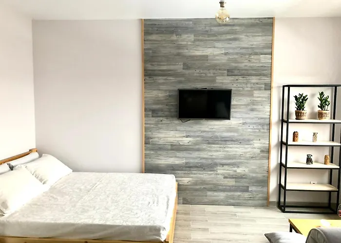 Apartment Osapart Cozy In A Complex Semycvit