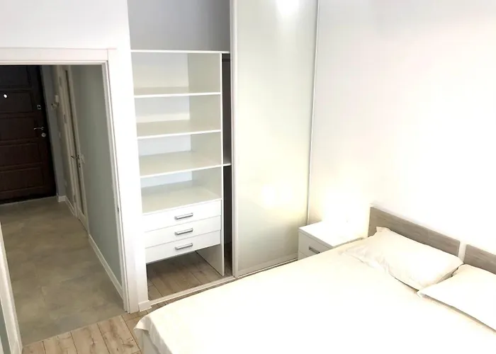 Osapart Cozy In A Complex Semycvit Lviv