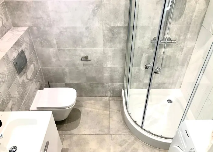 Apartment Osapart Cozy In A Complex Semycvit *