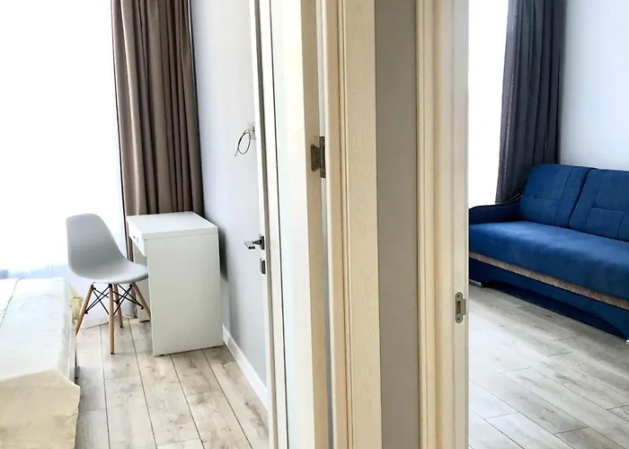 Apartment Osapart Cozy In A Complex Semycvit Lviv